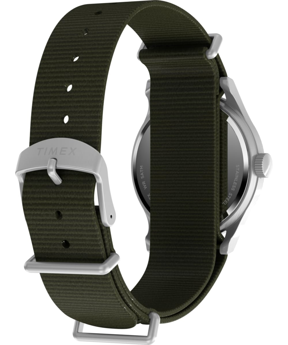 Timex Montre Mécanique Analogique pour Hommes MK1