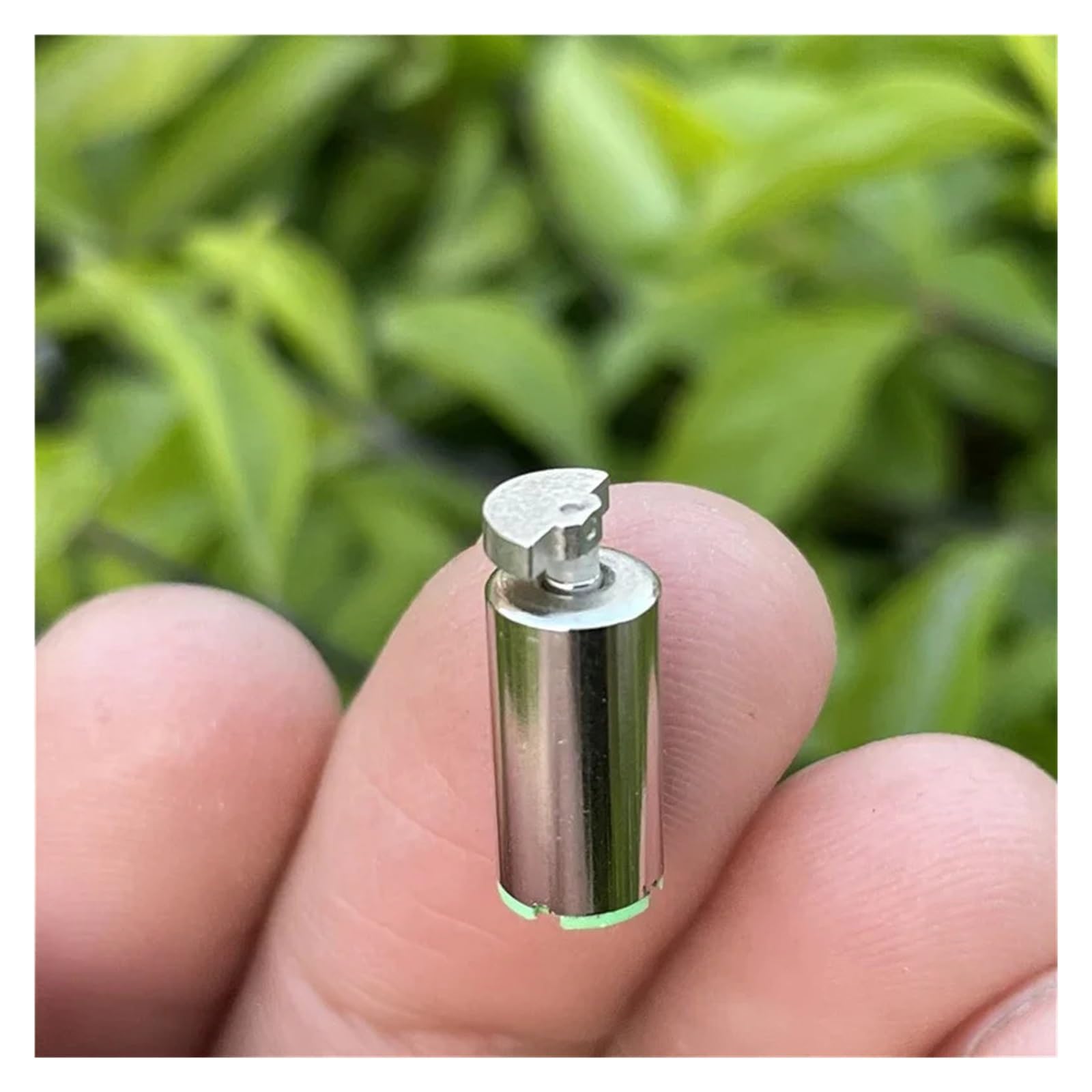 MWRFKJOB 6 * 12mm Coreless Vibration Electronic Starter DC 1.5V 3V 3.7V 612 Electronic Product Stick Security Alarm Toothbrush