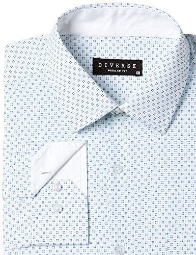 Image of Diverse Men Formal Shirt