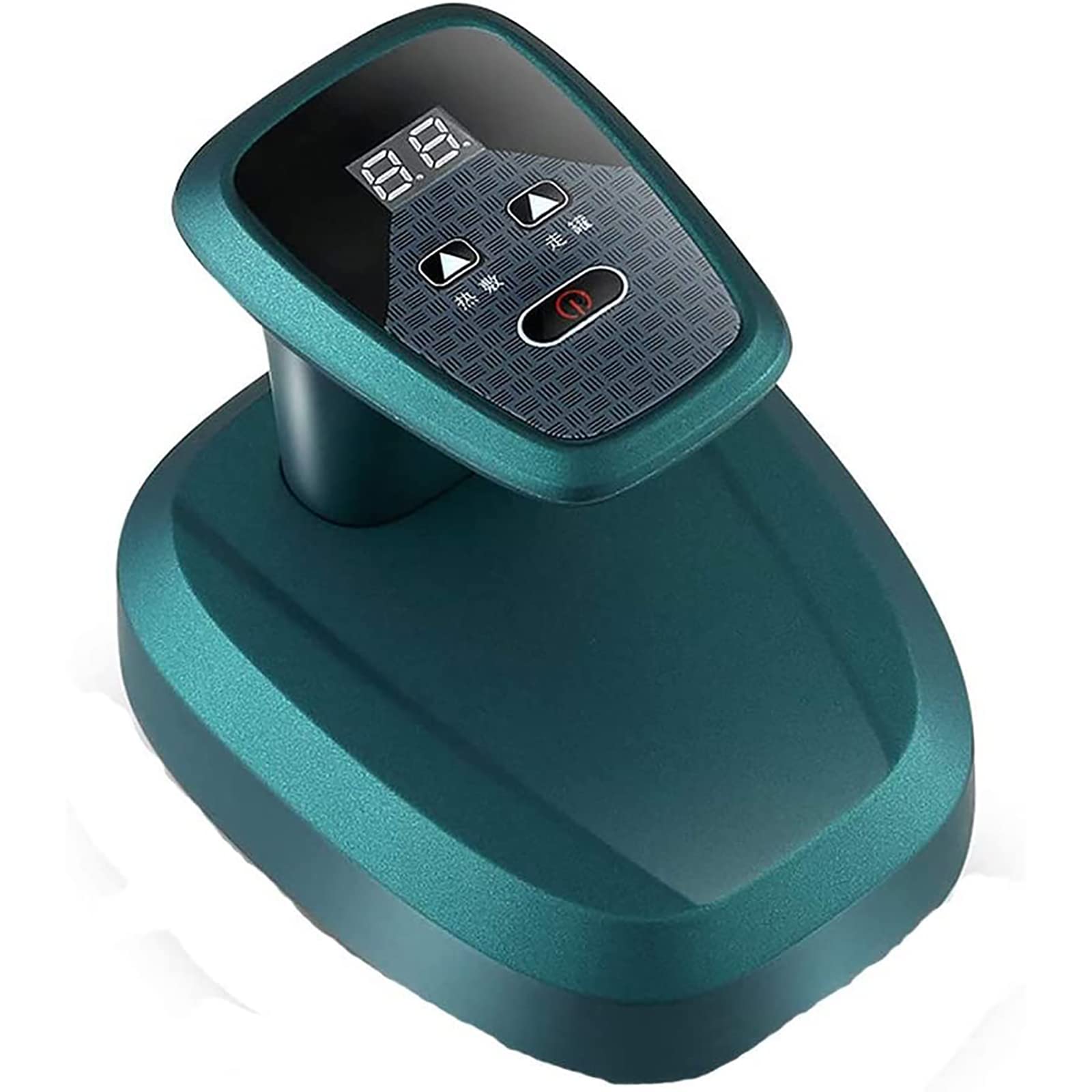 Elektryczny masażer do skrobania całego ciała, akumulator USB Gua Sha bańki do masażu Przyrząd do skrobania próżniowego Detox uda i uda Detox zasysaniem próżniowym