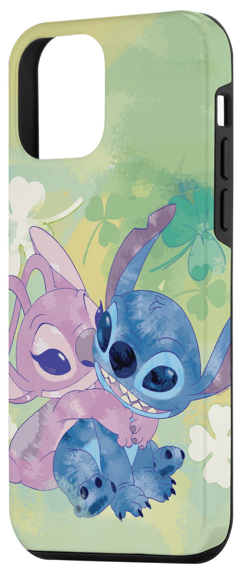 Amazon.co.jp: ディズニー スティッチとエンジェル シャムロック