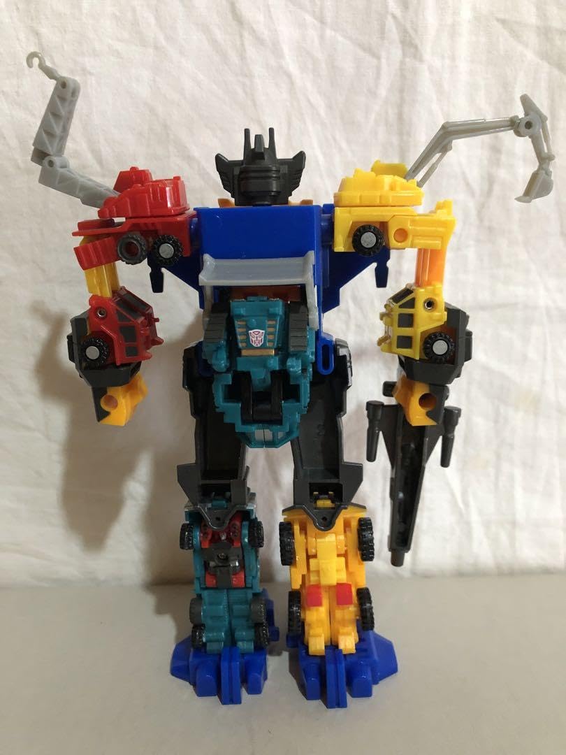 Amazon.co.jp: G1 合体大作戦 トランスフォーマー 復刻版