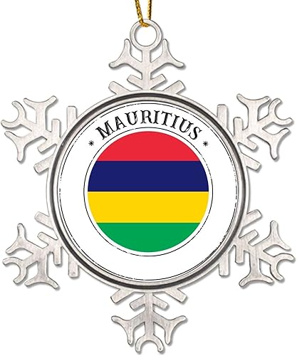 Miniatura 8 de CowkissSign Adornos de decoración de árbol de Montenegro, decoraciones de árbol de Navidad, recuerdo de vacaciones de viajero del mundo de