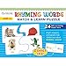 Rhyming Words Match and Learn Puzzle