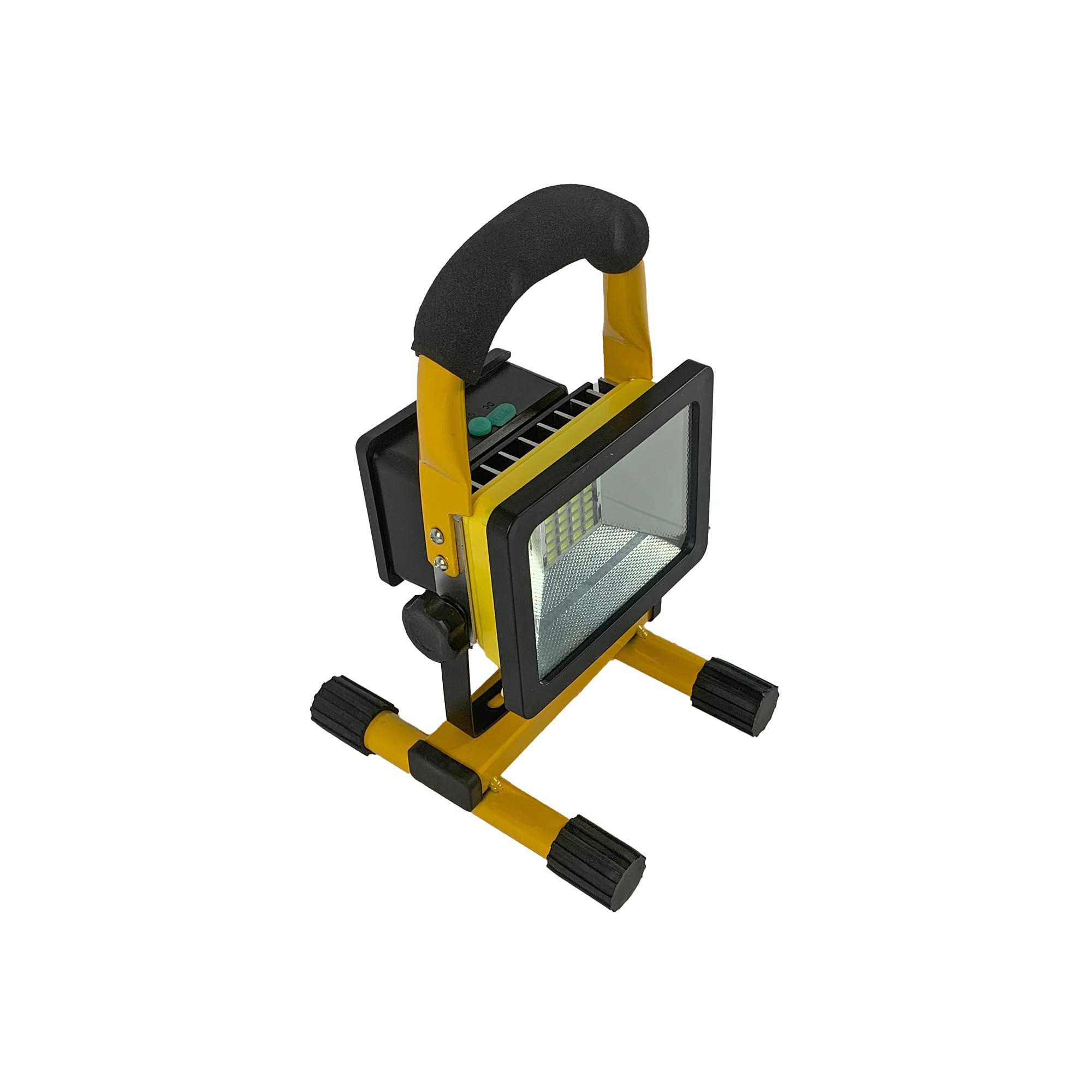 TEMPO DI SALDI Faro Led Da 20W Ricaricabile Portatile Impermeabile Lampada Faretto Di Emergenza