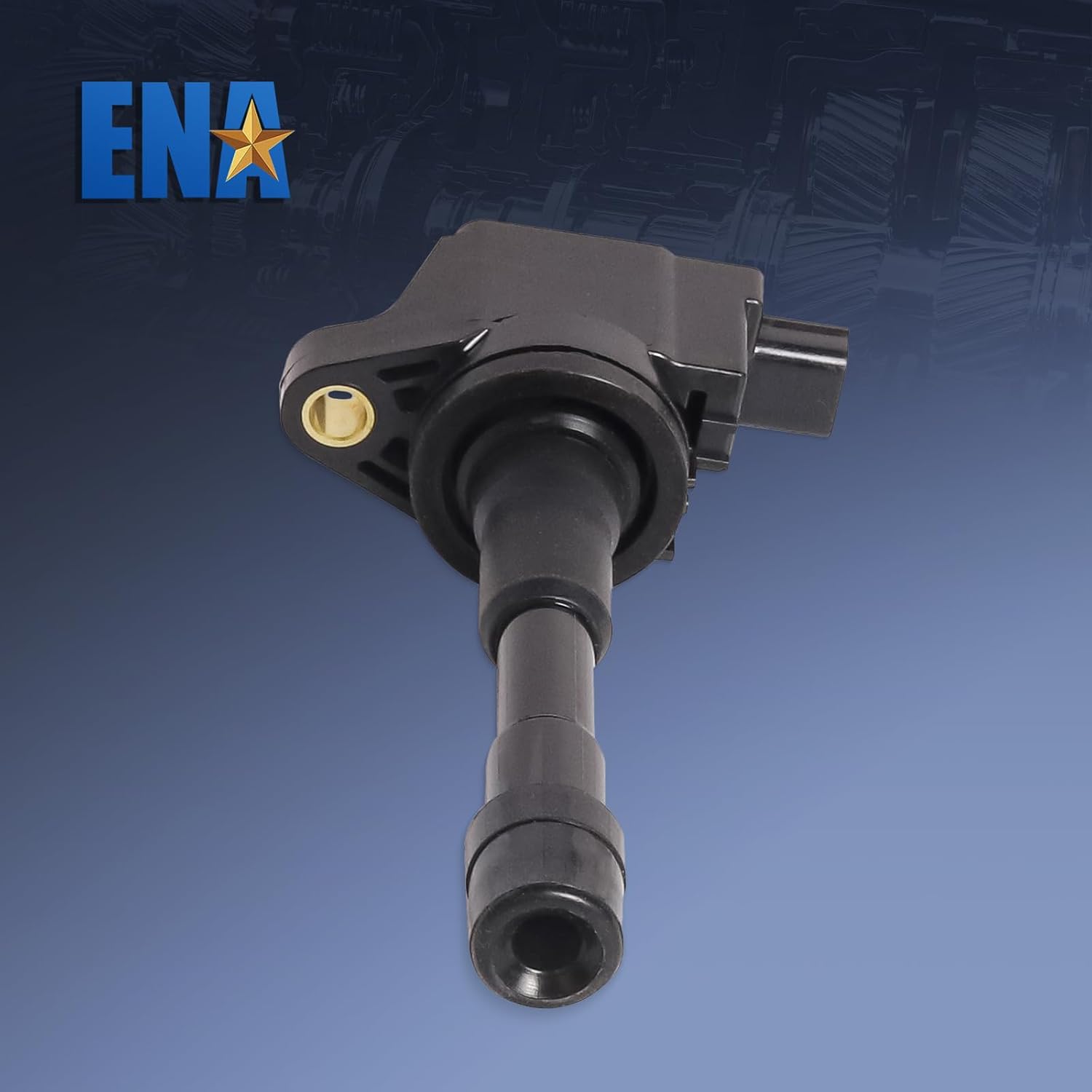 ENA Set of 4 Ignition Coil Compatible with Acura Honda ILX Civic Insight 1.3L 1.5L Replacement for 30520RBJ003 UF627 5C1796 E1127 52-2151 C1739
