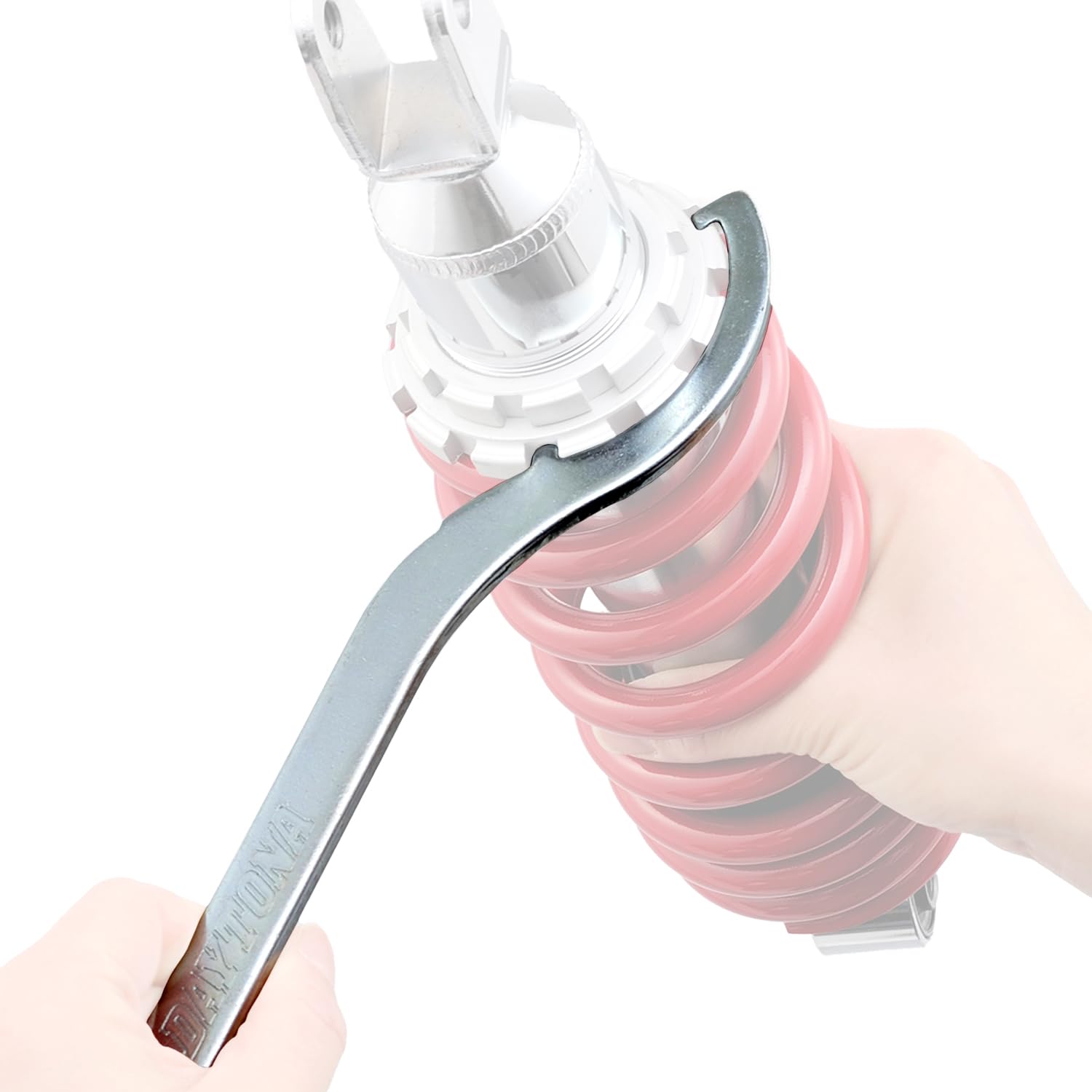 Amazon.co.jp: デイトナ(Daytona) スパナ φ80用 先端厚5.0mm リング