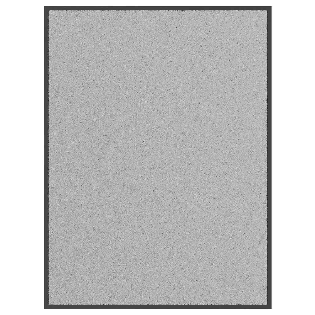 Tapis d entrée extérieur couvert paillasson antidérapant en PVC robuste et durable