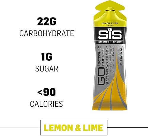 Miniatura 3 de Paquete variado de energía isotónica SiS GO