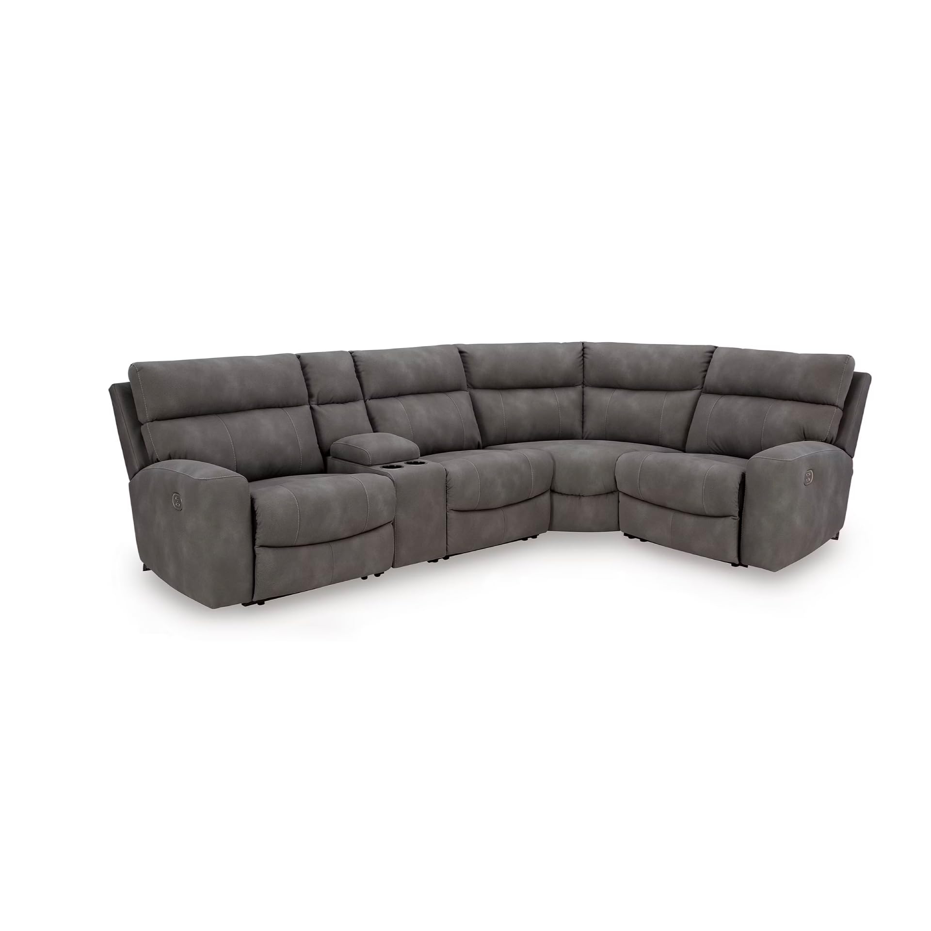 Signature Design by Ashley 5-Piece Sectional