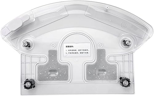 ZeAda Sweeping Robot Vacuum Cleaner Replaceable Water Tank Kit Smart Home Accessories,Compatible for Midea I2 VCR03 Spare Parts disponible en Yaxa Colombia