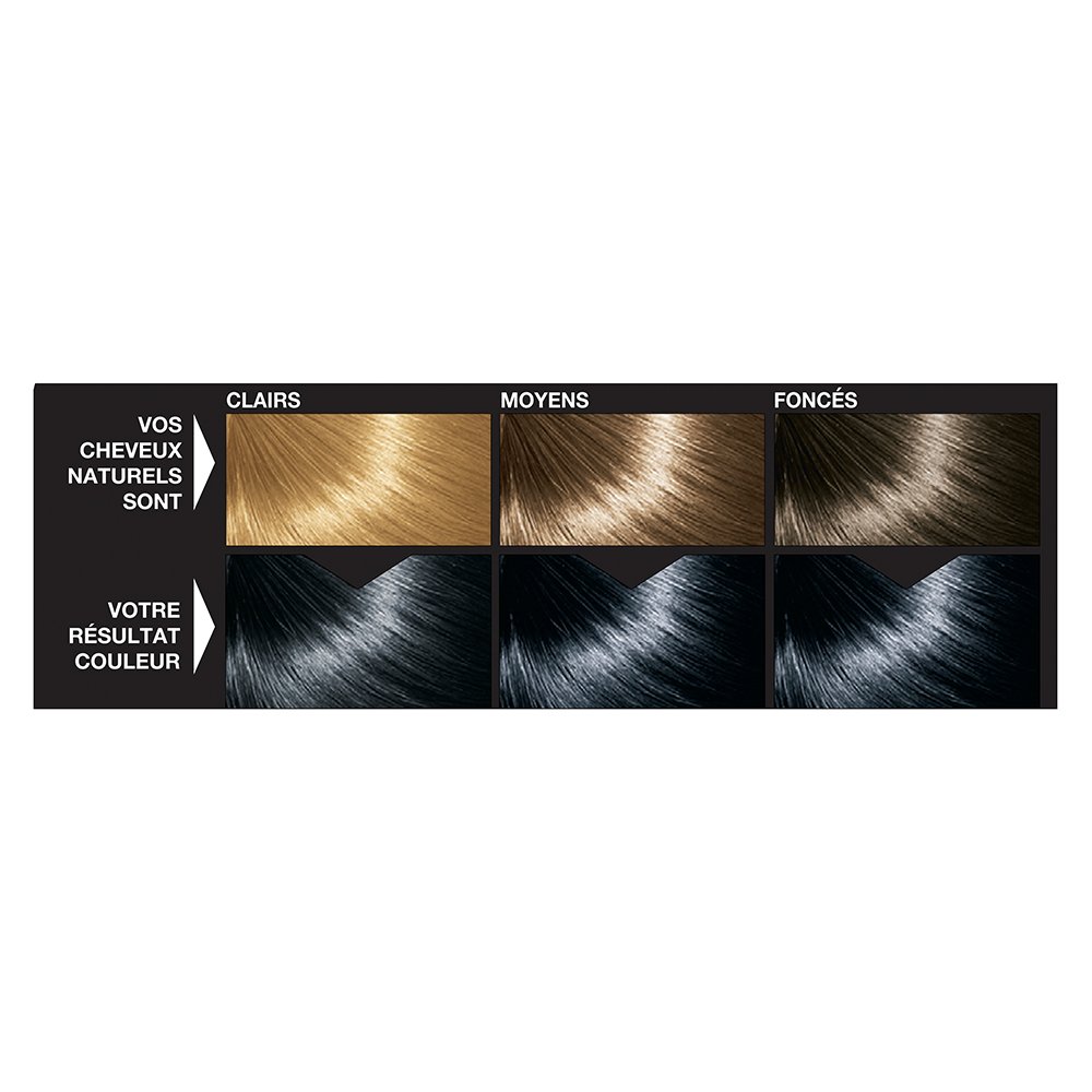 Décolorant Intense Eugène Color & Éclat à L'huile D'argan - Éclaircissant Cheveux - Neuf