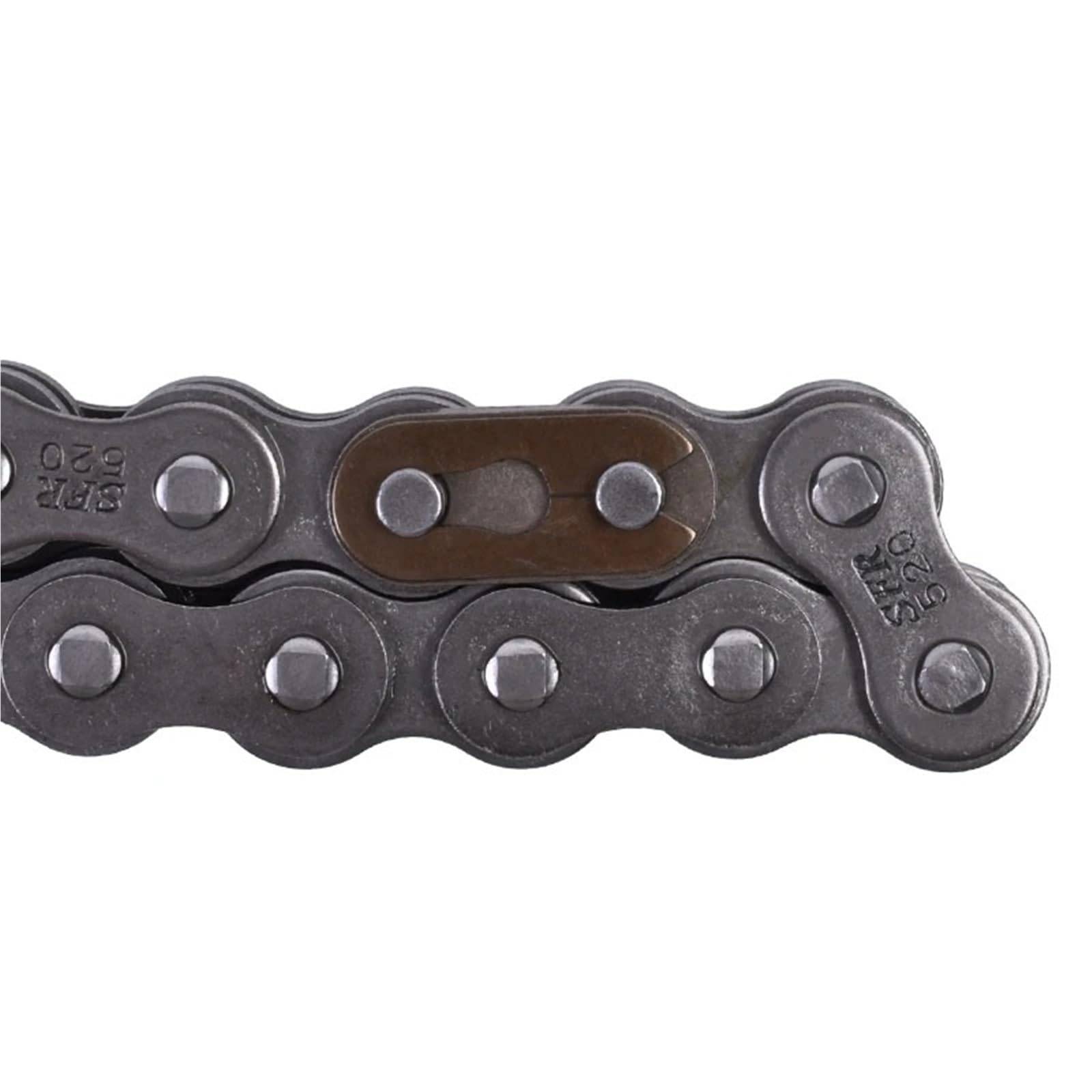Cadena de distribución Cadena Universal 520 Cadenas 108L 112L 114L 116L 118L 120L Cadenas de conducción