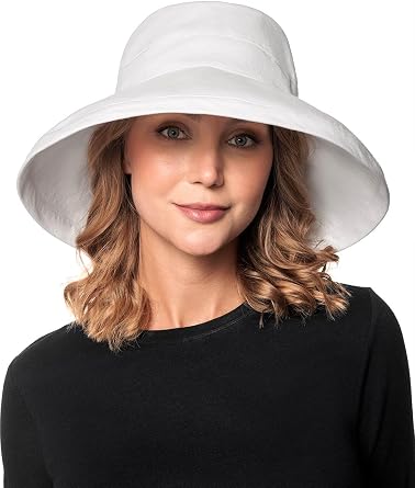 Womens Kettle Brim Hat - UPF 50+ Sun Protection - Sydney