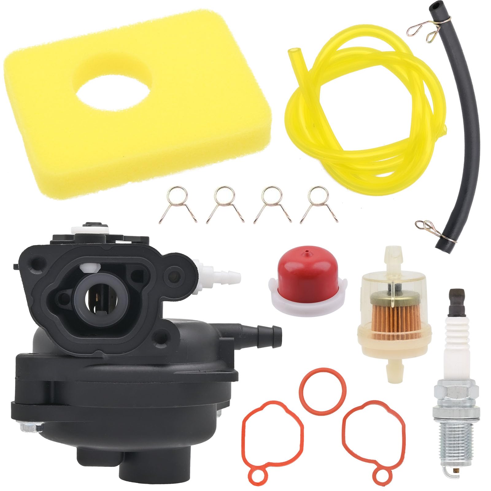 Plastic Carburetor Kit Briggs And Stratton 300e Carburetor - Main Image