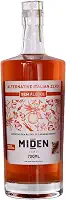 Miden Alternative Italian Zero 700ml Aperitivo Sem Álcool de Laranja