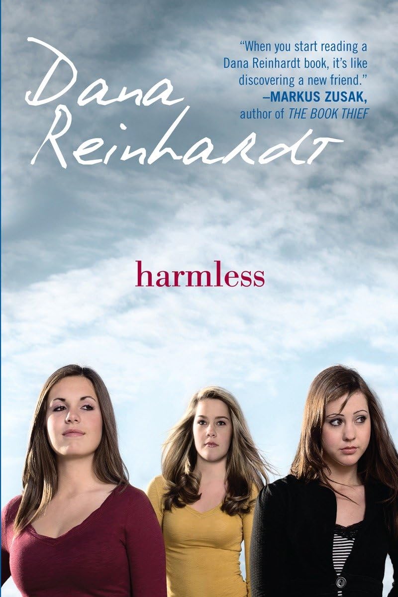 Buy Harmless — BookShops.in