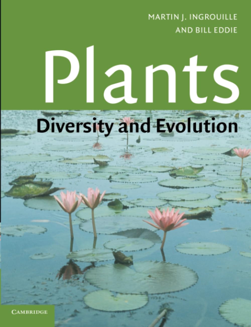 Plants: Diversity And Evolution