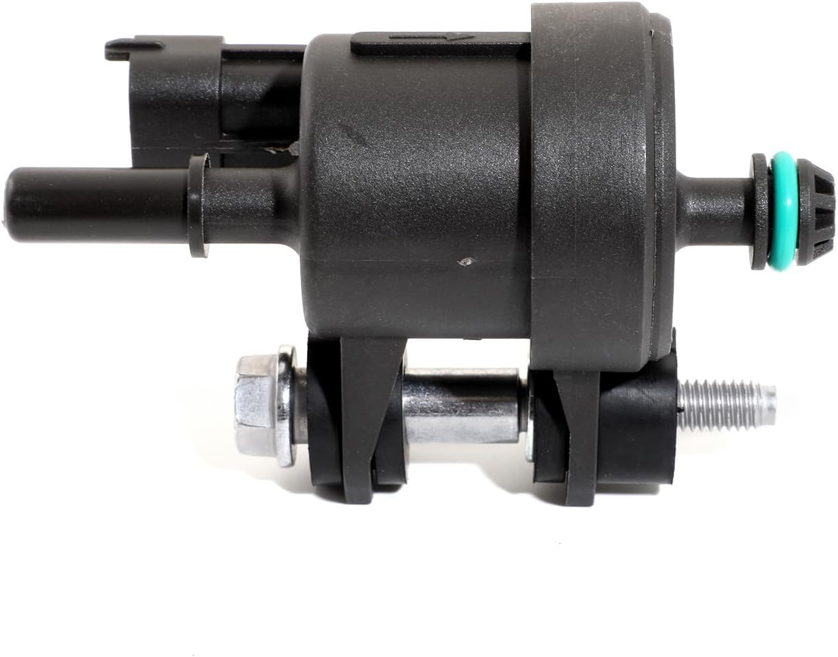 Vapor Canister Purge Valve 12610560 | Compatible with GMC Acadia Terrain Chevy Impala Traverse Cadillac SRX Buick Enclave OEM 12610560 55593172 911-082 Replacement
