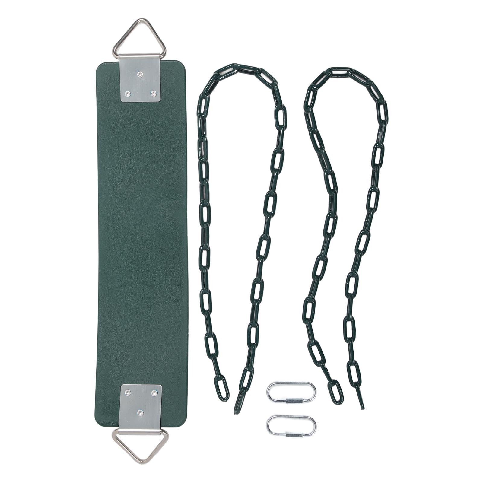 Columpio de Tabla EVA para Exterior, Columpio Resistente de 200