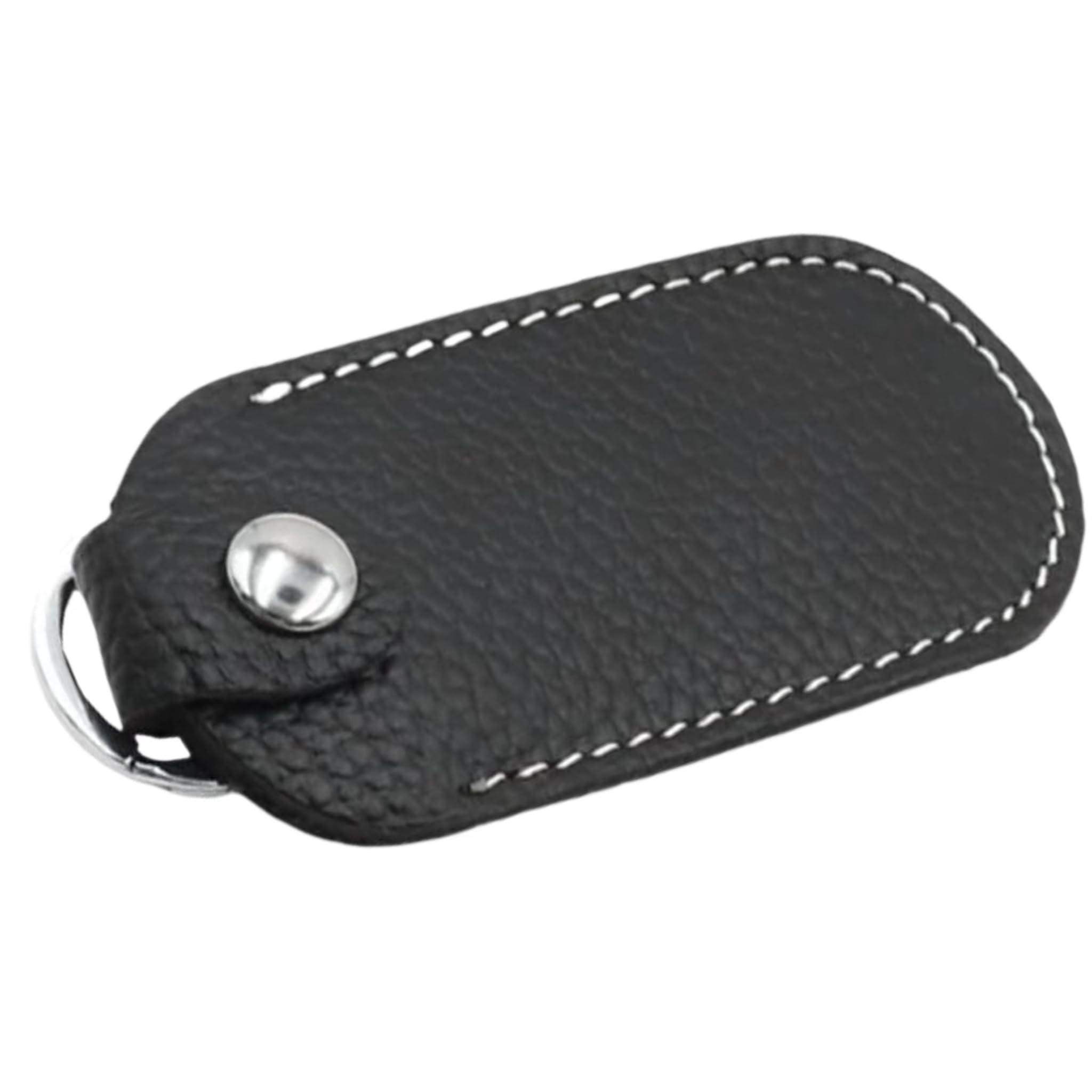 EVAYangSG USB Stick Case Includes Keyring Usb Case Lightweight Protective for Business or Personal Use