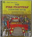 The Fire Fighters' Counting Book(A Little Golden Book)