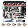 BIGTREETECH SKR 2 Control Board voor 3D Printer Nieuwe Upgrade Gebaseerd op SKR V1.4 Turbo Mianboard Compatibel met…