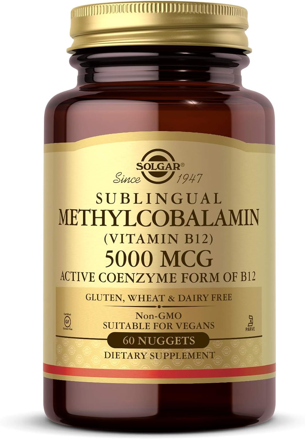 See full amazon price history chart for S.olgar Methylcobalamin Vitamin B12 - Supports Energy, Active B12 Form, Non-GMO, Vegan, Gluten & Dairy Free - 60 Count S.olgar Methylcobalamin Vitamin B12 - Supports Energy, Active B12 Form, Non-GMO, Vegan, Gluten & Dairy Free - 60 Count (B0D2XKQXYJ) Amazon Price History, Amazon Price Tracker