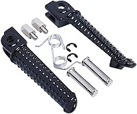 Vista 2 de TCT-MOTORPARTS Reposapiés delantero largo para Yamaha YZF R1 1998-2023 R62003-2020 R6S 03-08 07