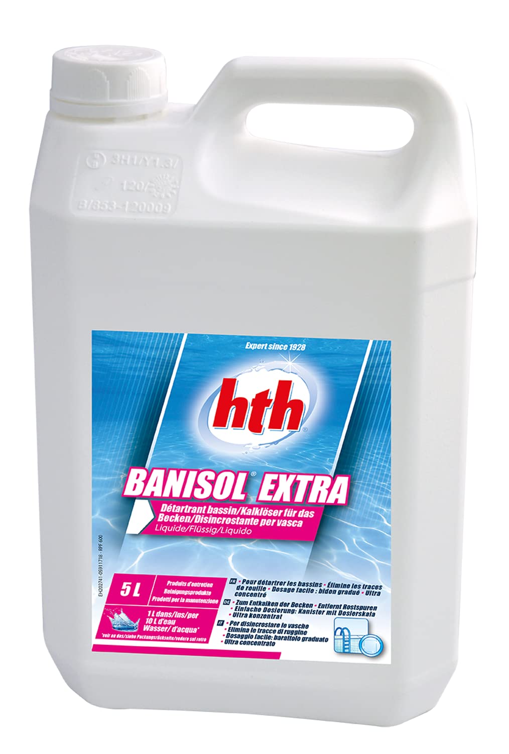 HTH Banisol Extra - 5L