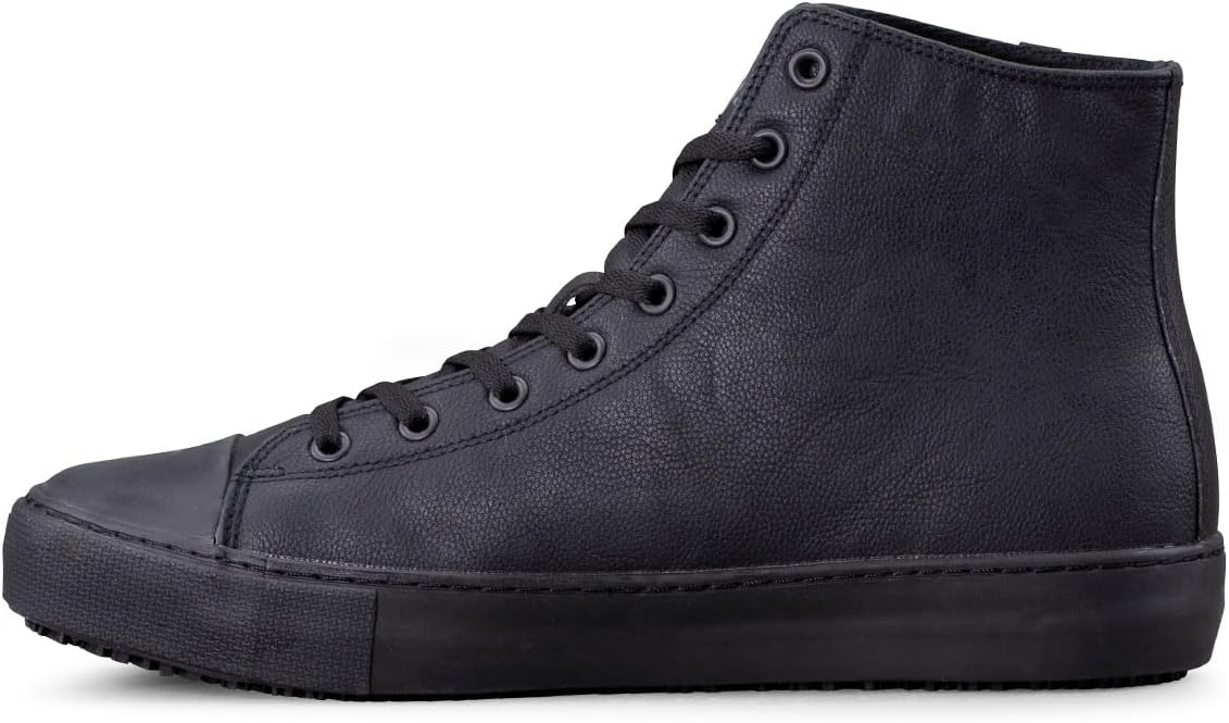 Lugz Mens Stagger Hi High Top SneakersFood Service Shoe - Image 6