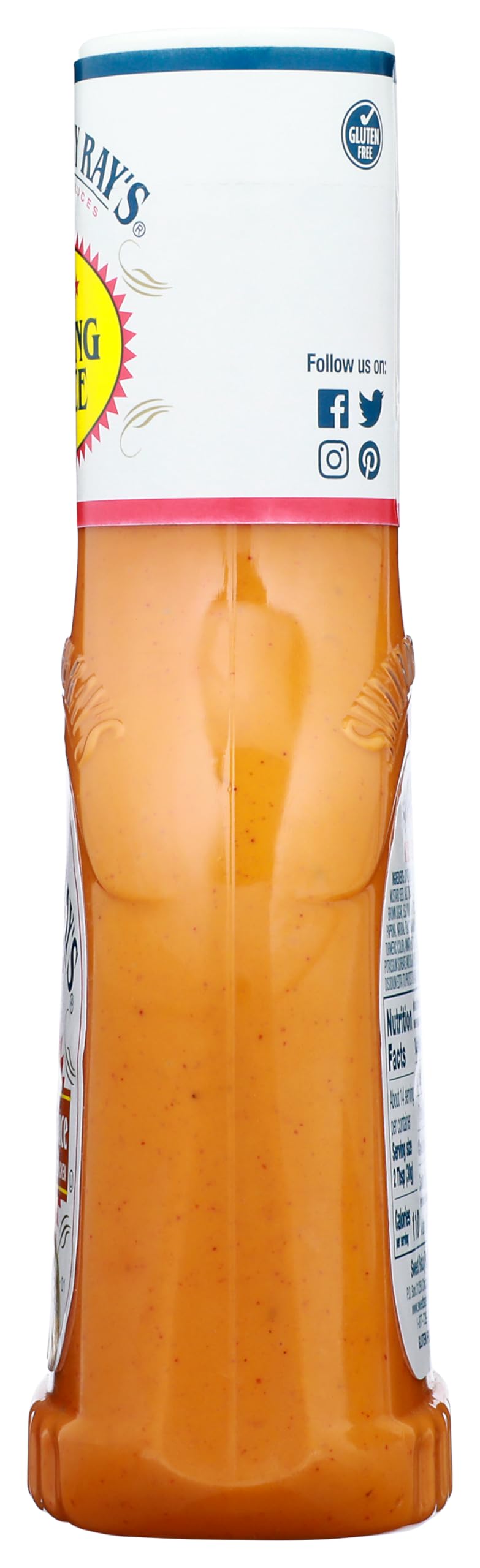 Salsa de Pollo Sweet Baby Ray 14 oz