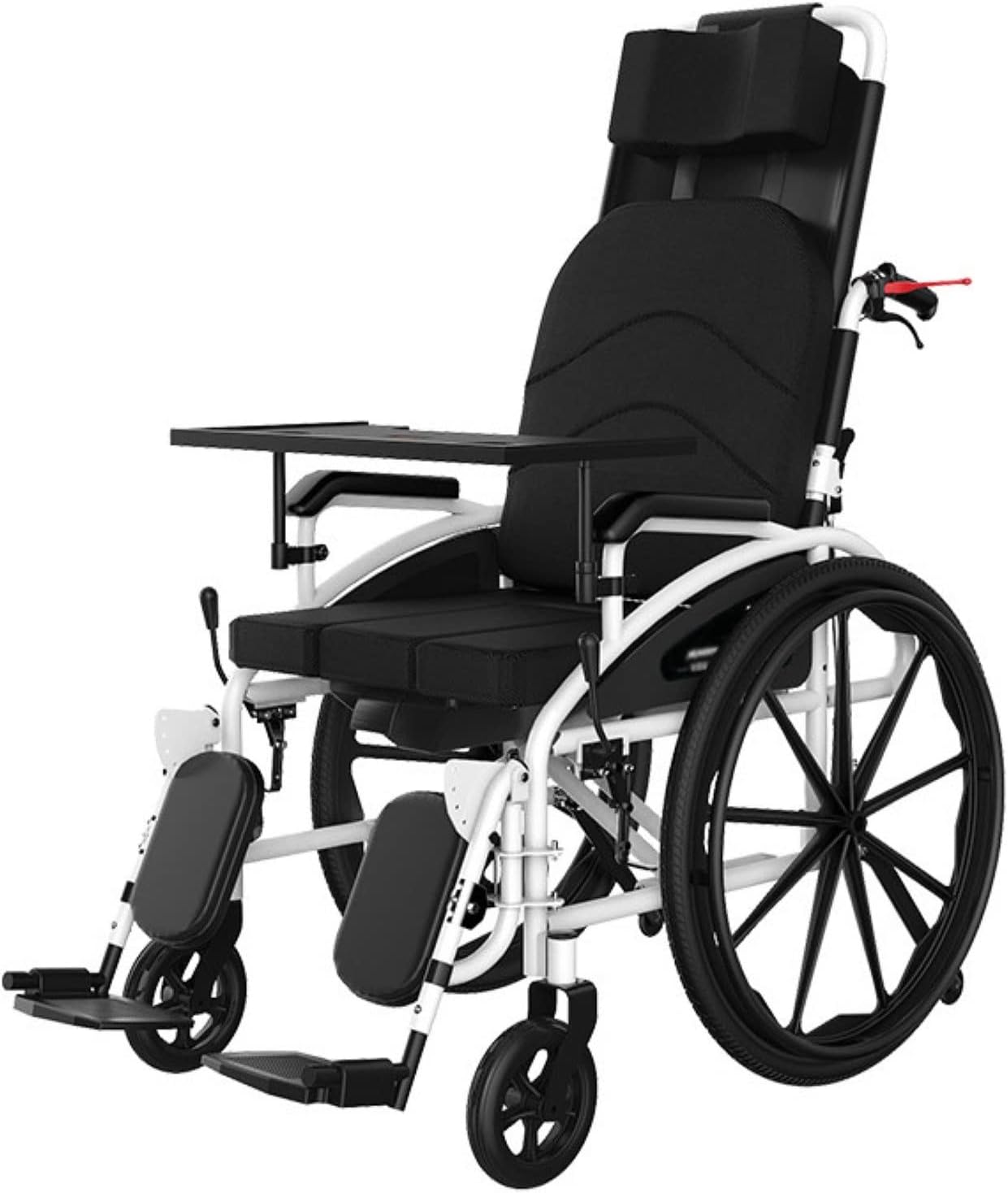 BINOXY Folding Electric Power Wheelchairs, All Terrain