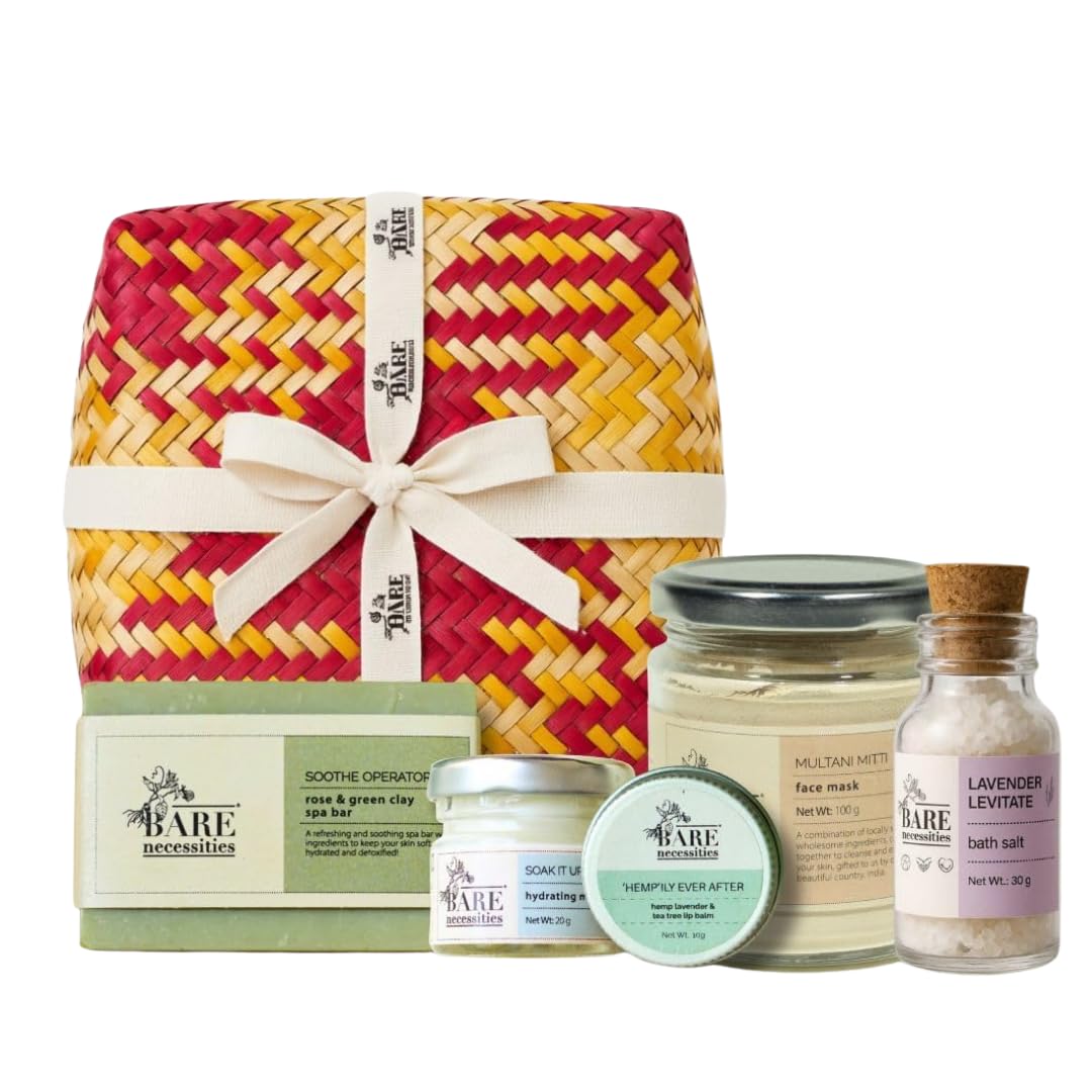 Empower Her Gift Hamper | Sustainable Skincare Essentials for Women | Handcrafted