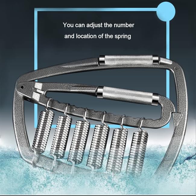 Super Gripper Adjustable Forearm Heavy Gripper Hand Grip Strength Training Exercise Device