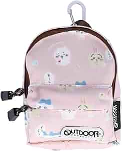 Amazon | サンスター文具 ちいかわ ペンケース OUTDOOR バック