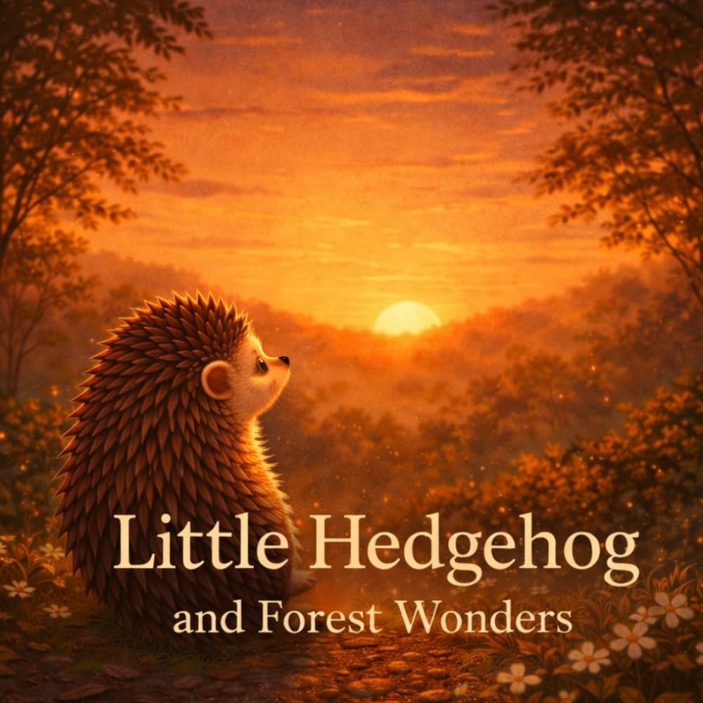 Little Hedgehog and Forest Wonders