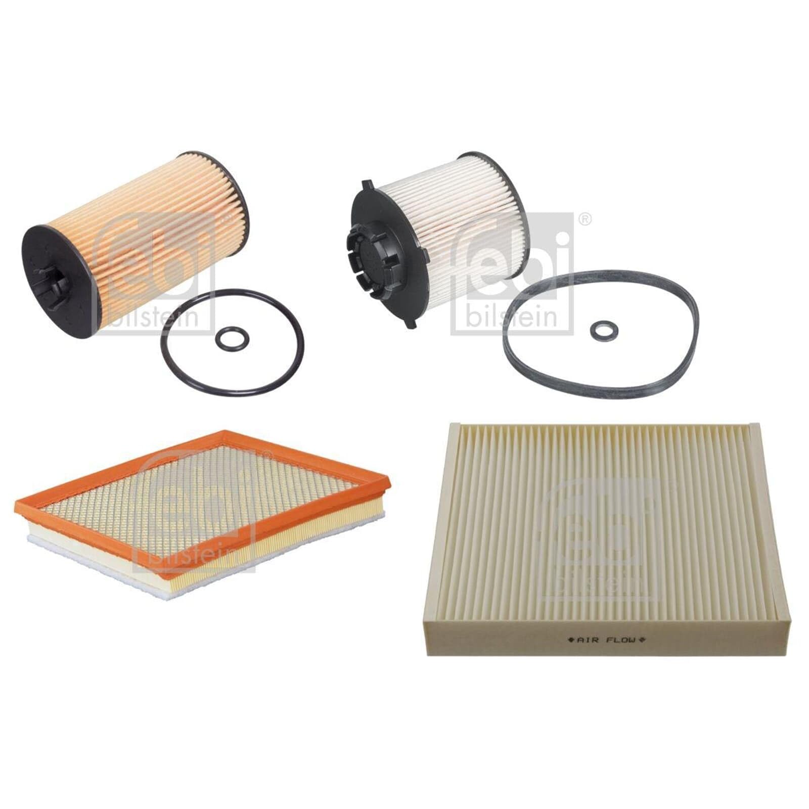 Febi Filter Inspektionspaket