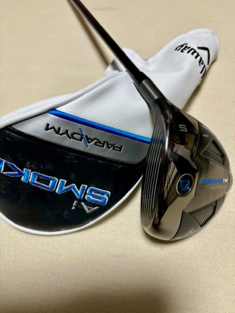 Amazon.co.jp: キャロウェイ パラダイムaiスモーク トリプル  