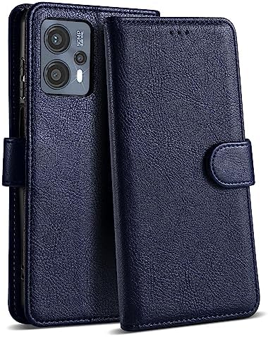 Posanter Cover Per Motorola Moto G53 5G/G13 4G/G23 4G, Flip - Foto 4