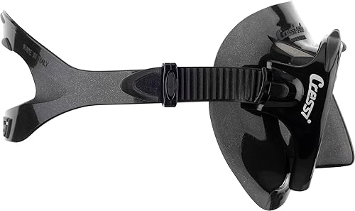 Miniatura 4 de Cressi LINCE Mascarilla de buceo para adultos esnórquel y libertad - Cressi 100 Made in Italy desde 1946