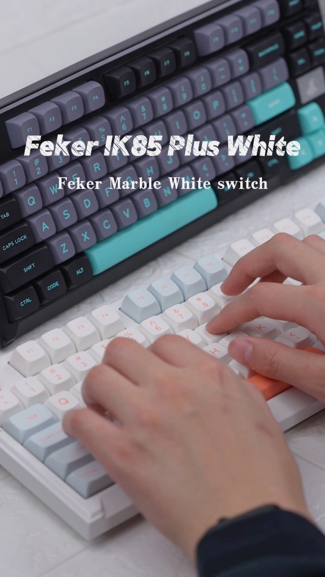 Amazon | EPOMAKER x Feker IK85 Plus ガスケットマウント