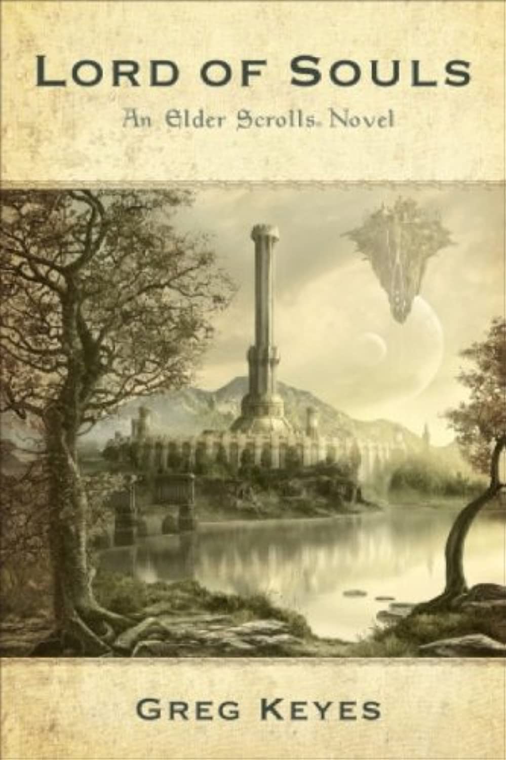 Titan Books Ltd The Elder Scrolls Novel