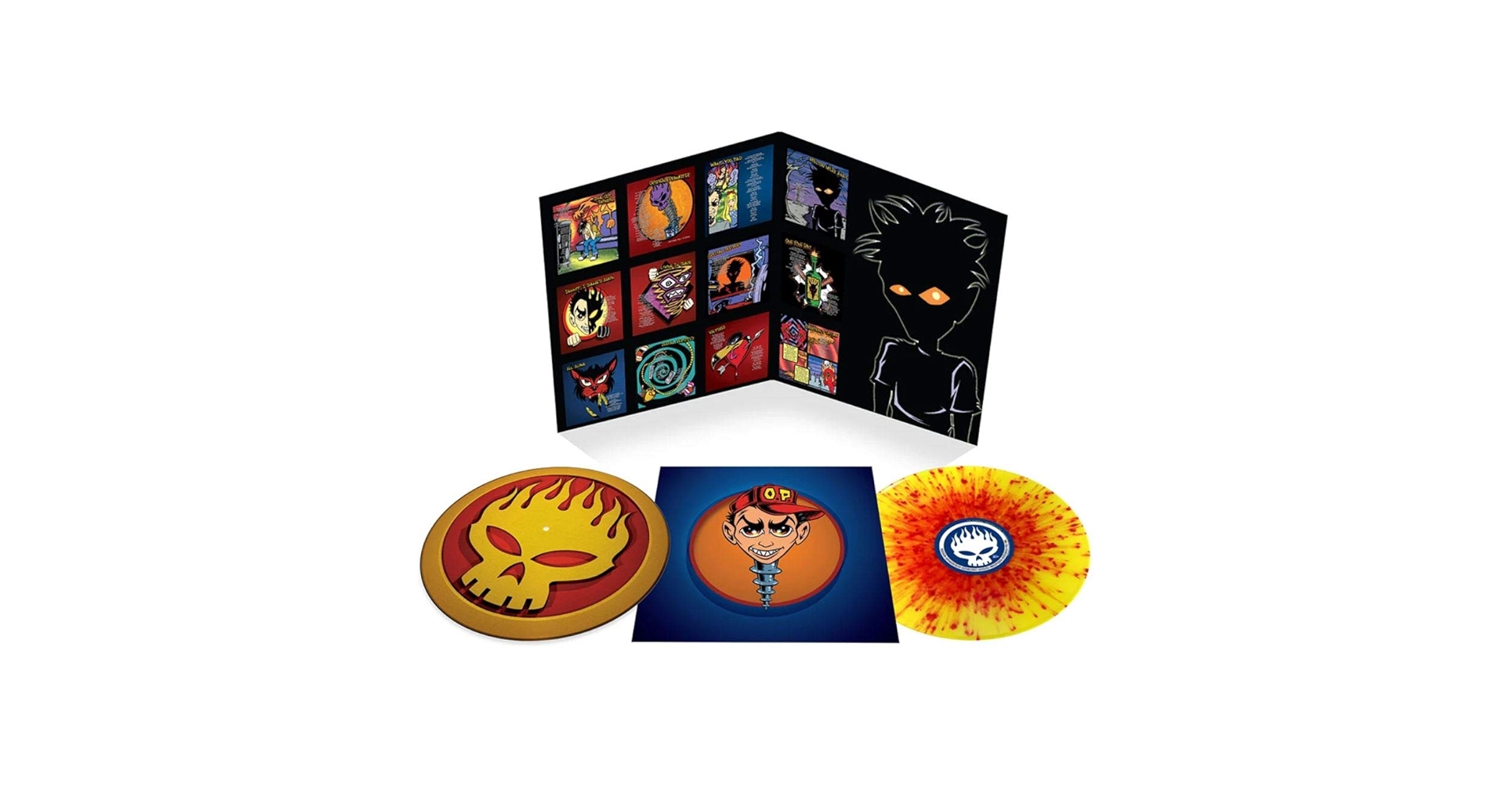 The Offspring, Various Artists - Conspiracy Of One