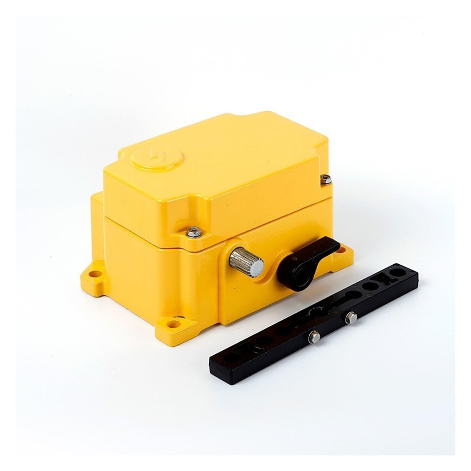 Square Two-Way Pull Rope Switch 2D Belt Conveyor Emergency Stop Pull ...