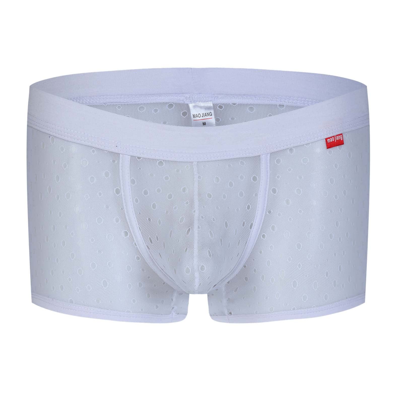 Mens Ultra Tiny Bikini Briefs Underwear Mens Tall Thermal Underwear Best Long Leg Boxer Briefs Mens Designer Briefs