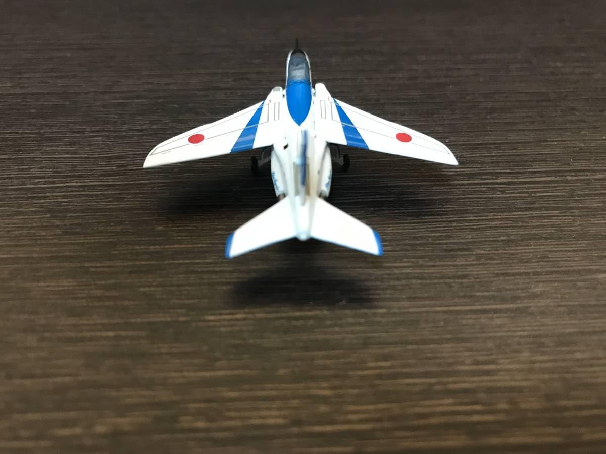 1:200 GULLIVER200　T-4 11SQ ブルーインパルス　模型 Gulliver200 1/200 (ダイキャスト製) T-4 第4航空団 第11飛行隊 