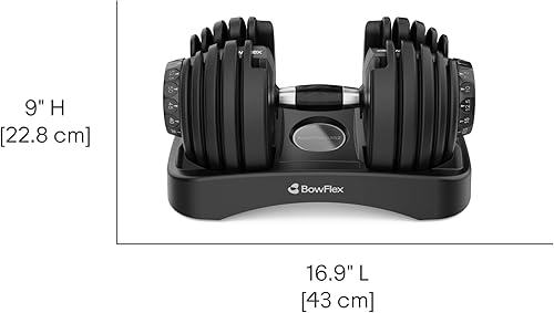 Miniatura 9 de BowFlex Results Series SelectTech Dumbbells