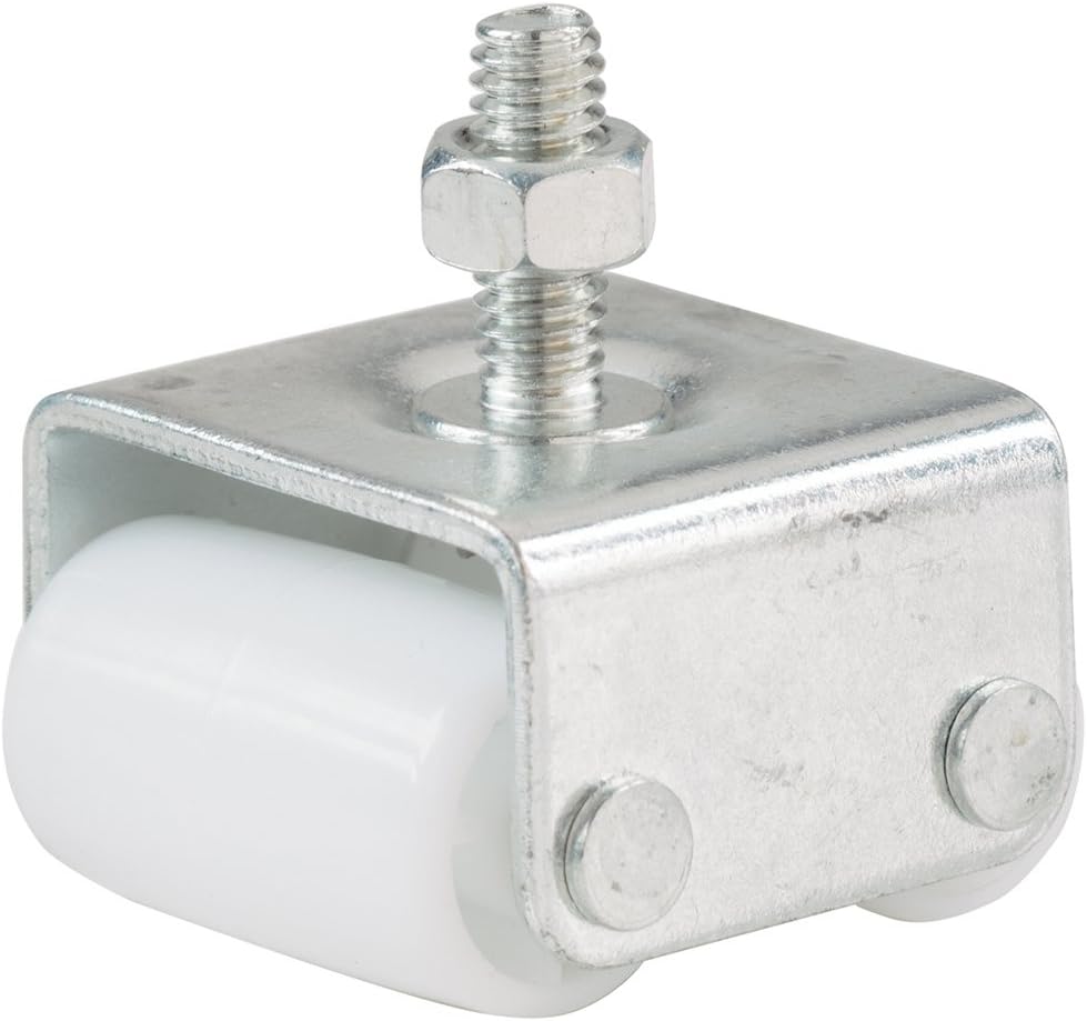 Shepherd Hardware 9441 7/8Inch Threaded Stem Appliance Caster, Dual