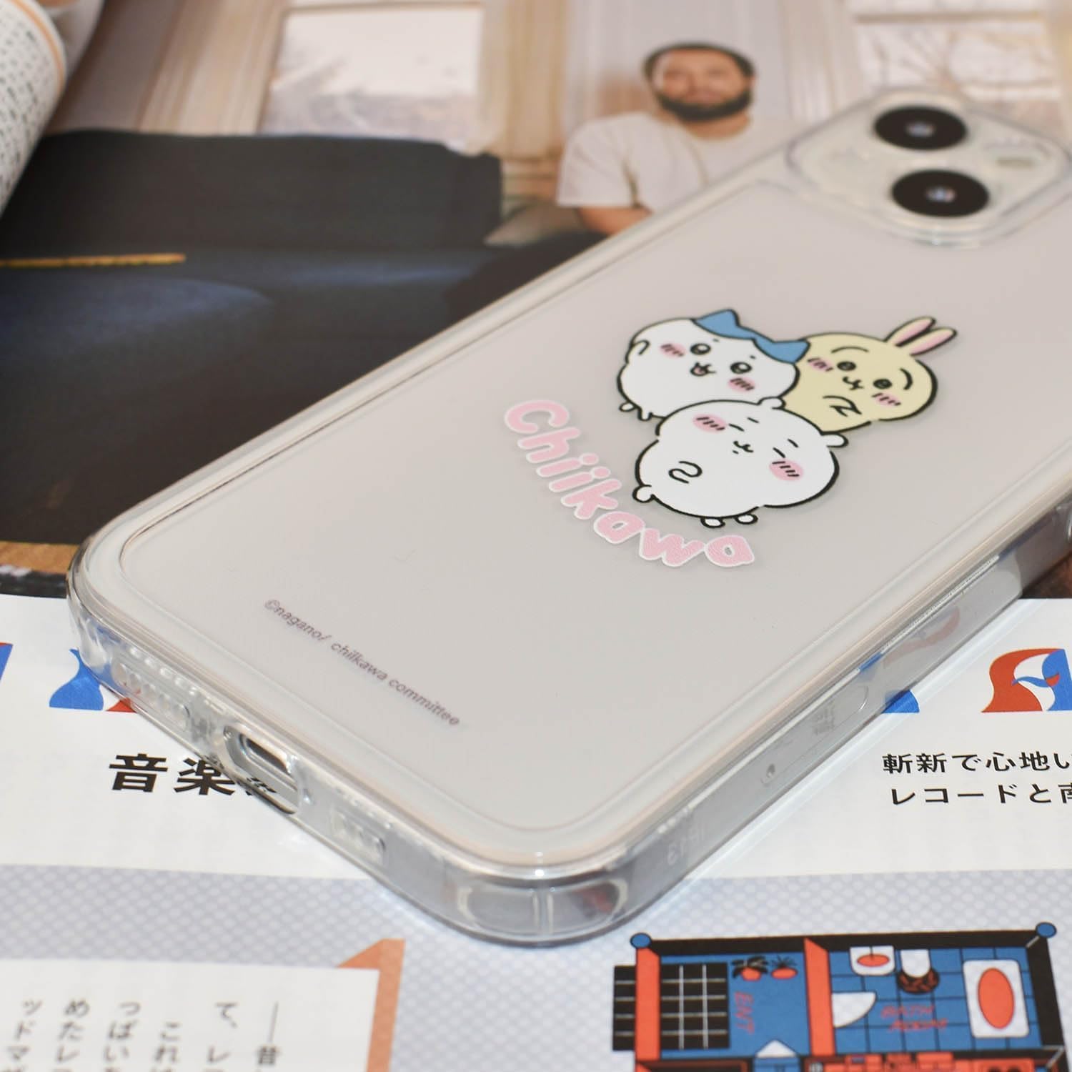 iPhone16 ケース キャンペーン❗️ 218」iphone16 ケース クリア 耐衝撃 iphone16pro/15 ケース カー